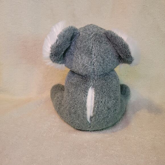 Kaya the Koala Bear Factory Gray White Stuffed Plush Toy - Picture 3 of 7